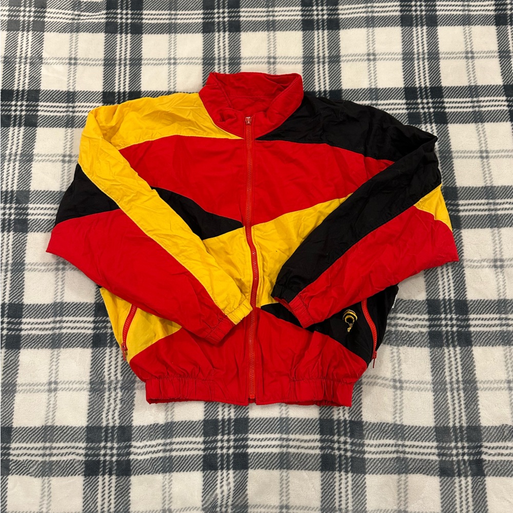 Vintage 90s athletic jacket
